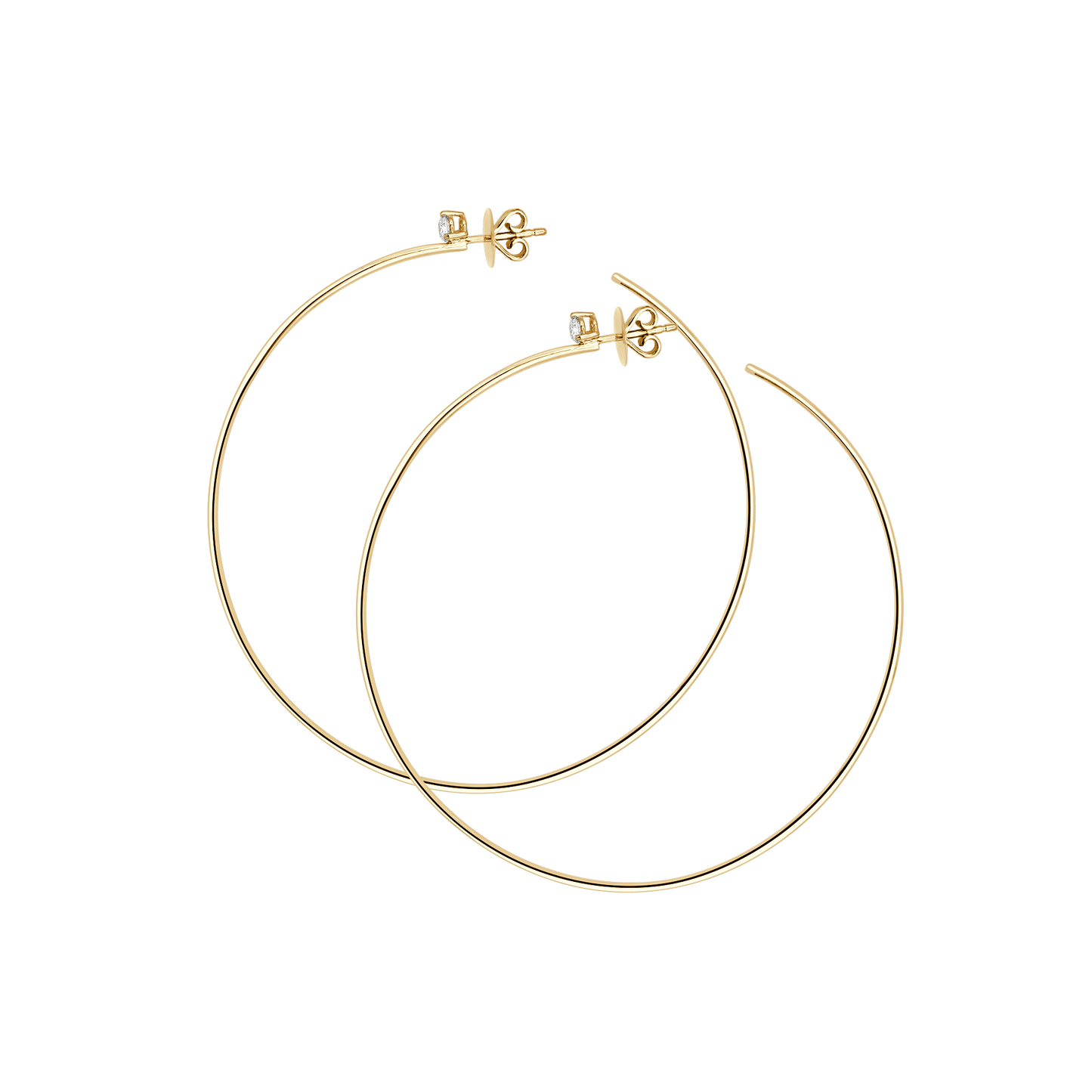 18 K Yellow Gold