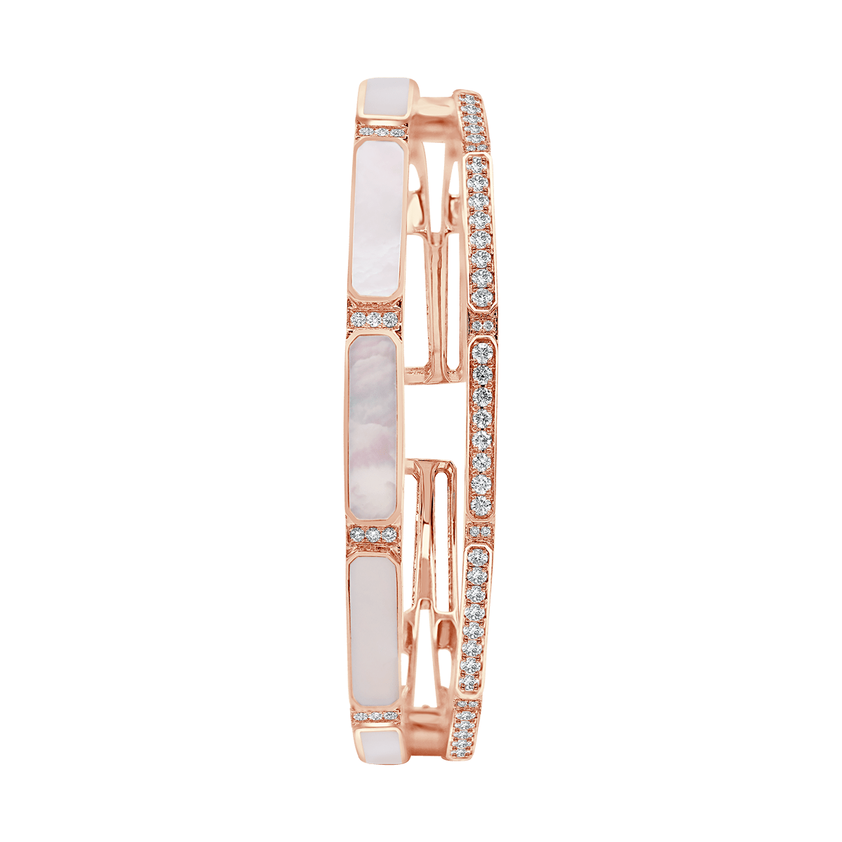 18 K Rose Gold