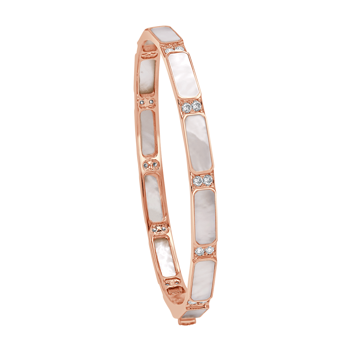 18 K Rose Gold