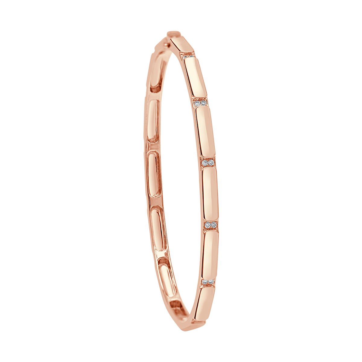 18 K Rose Gold