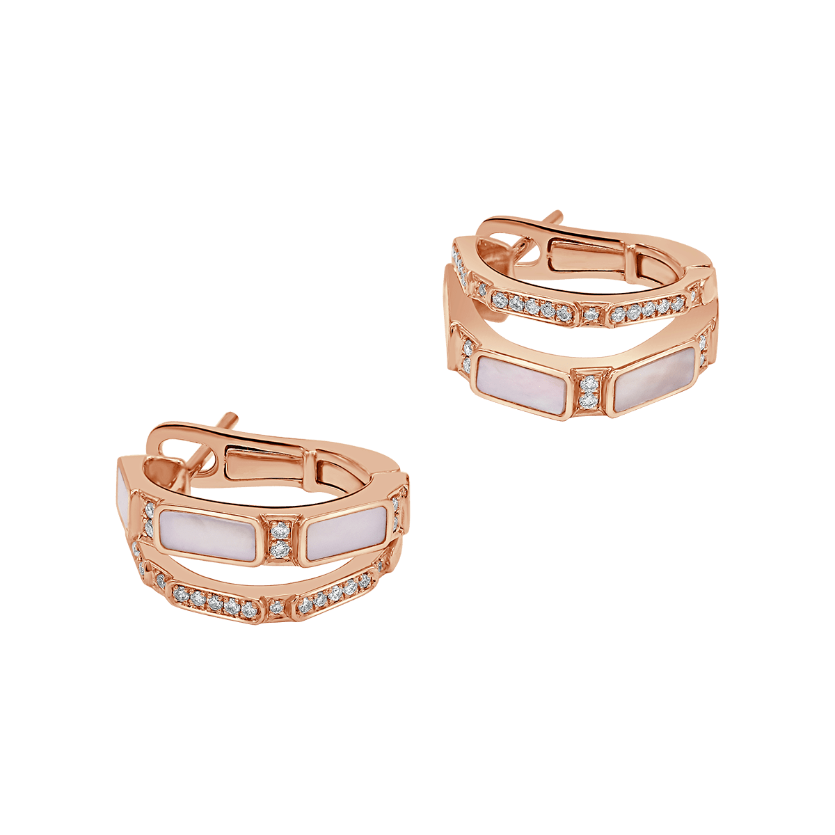 18 K Rose Gold