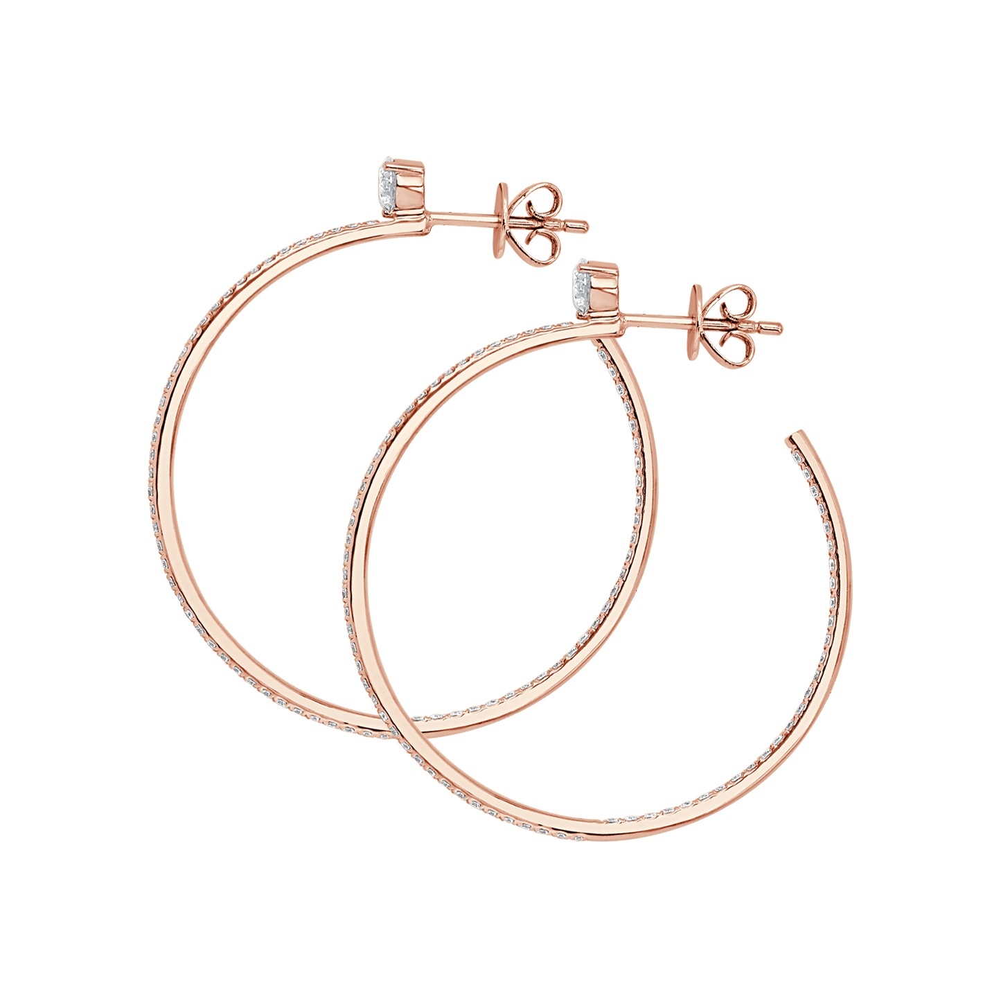 18 K Rose Gold
