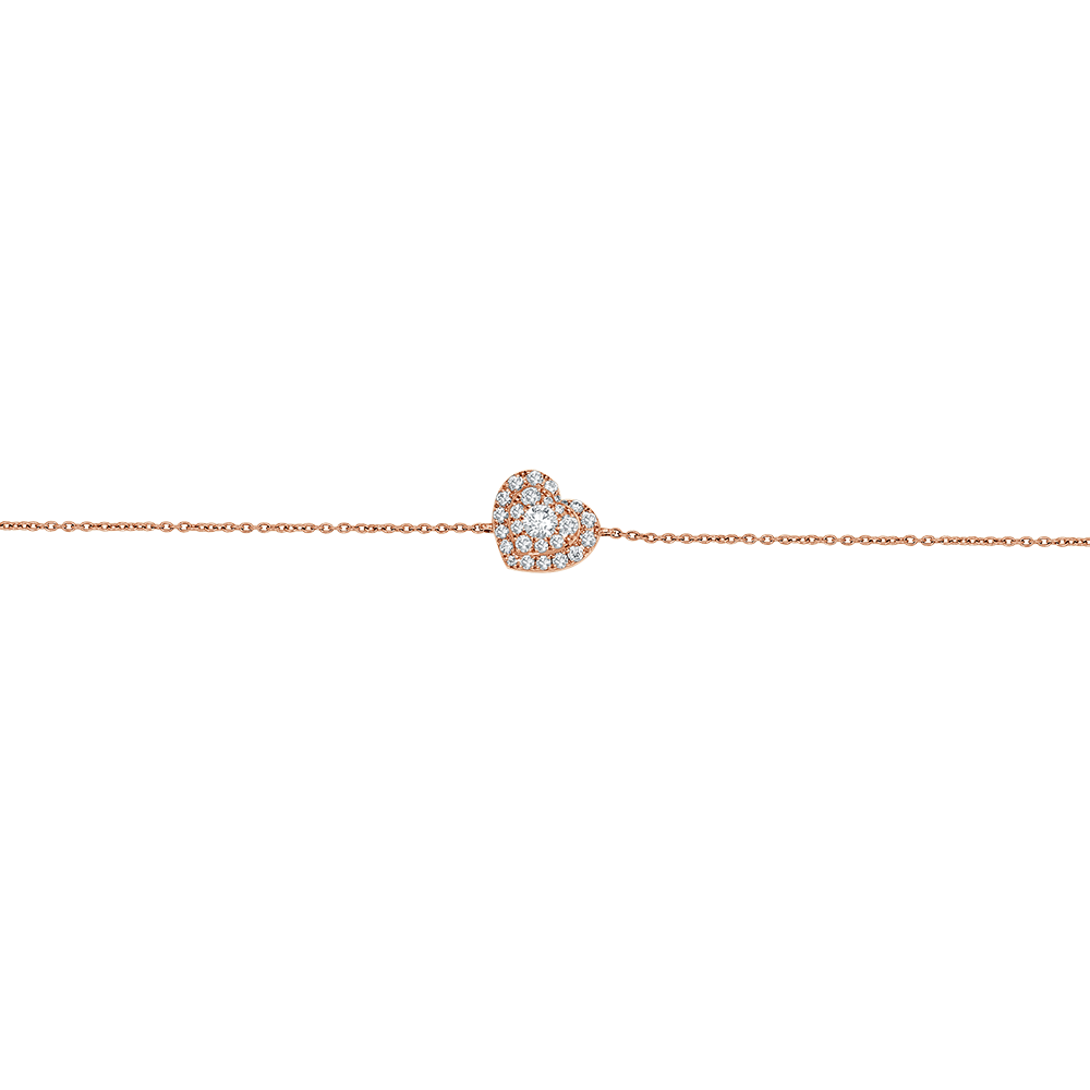 18 K Rose Gold