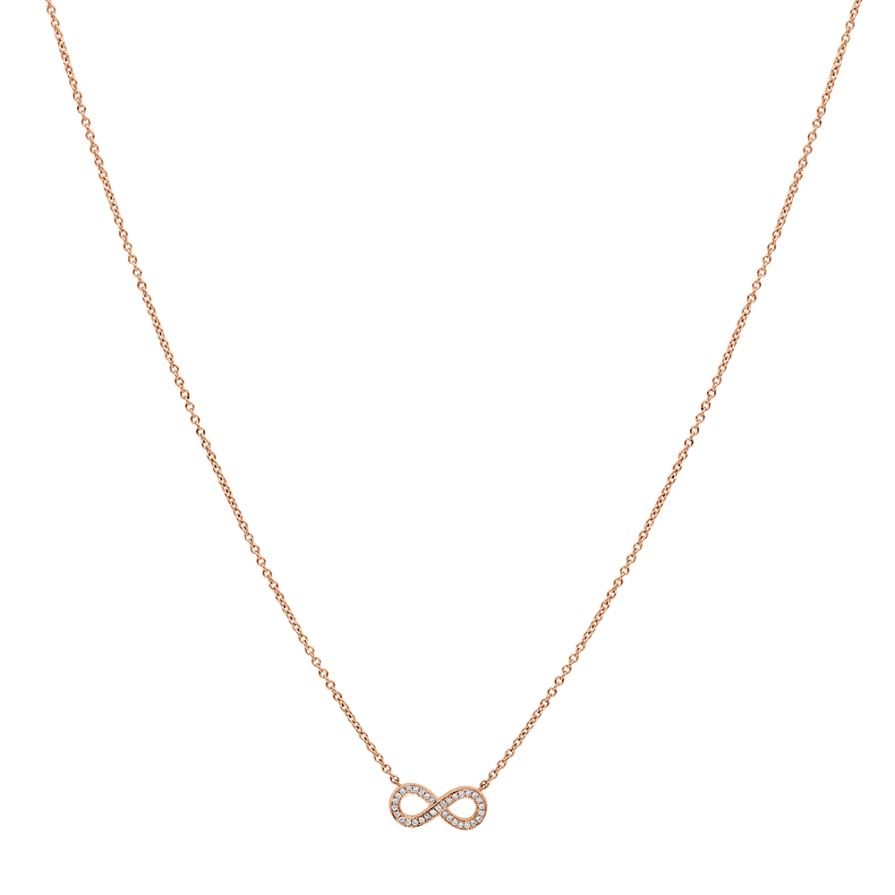 18 K Rose Gold