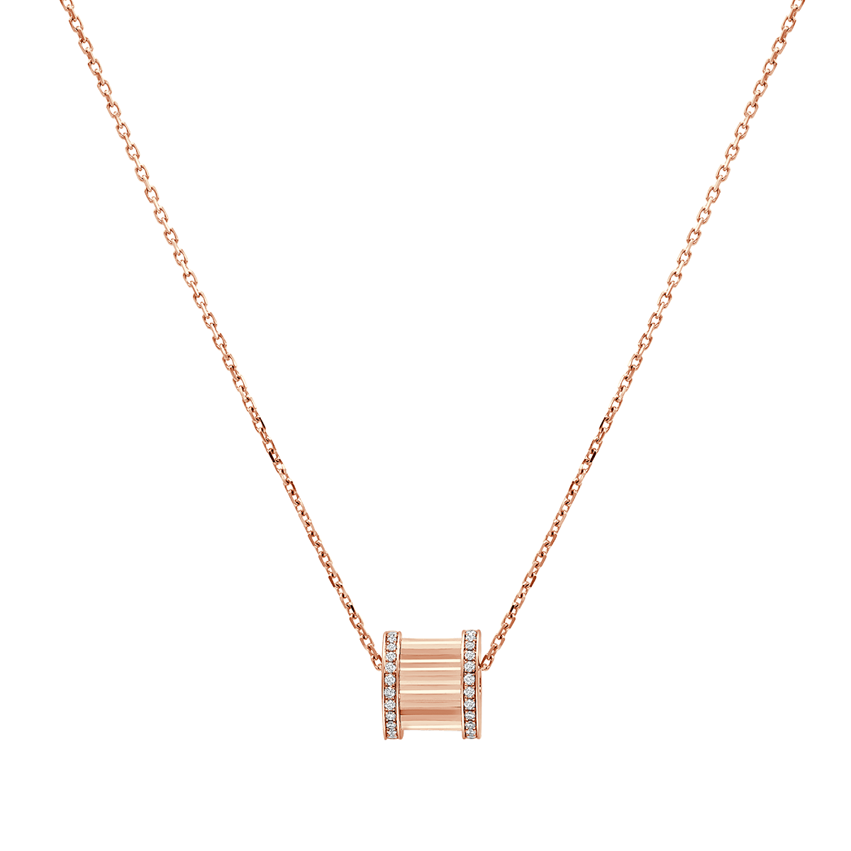 18 K Rose Gold