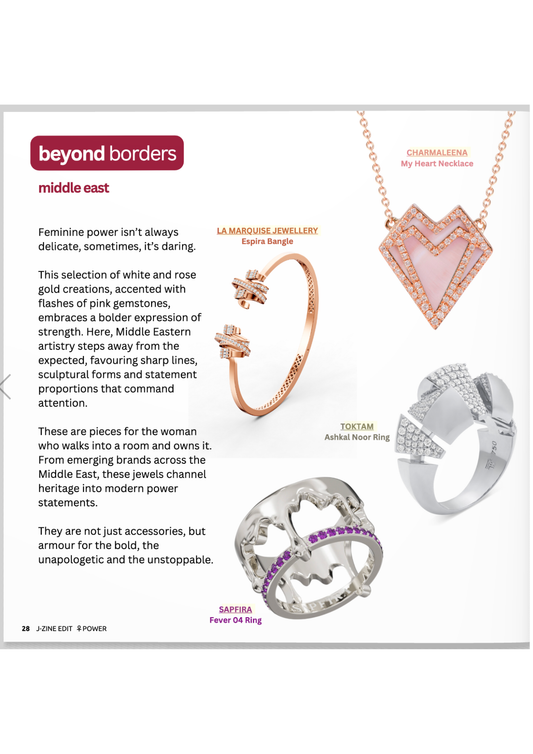 Jewellery Afrika - August 2025