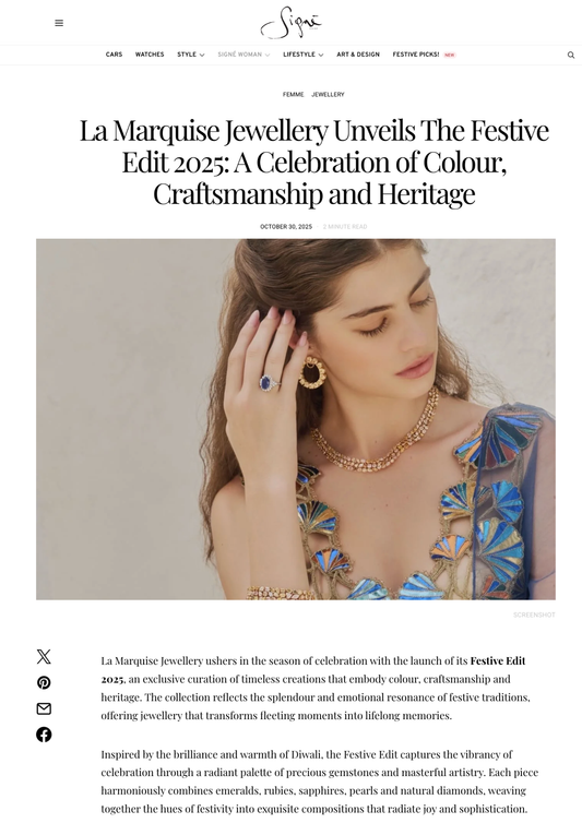 Signe Magazine - October 2025