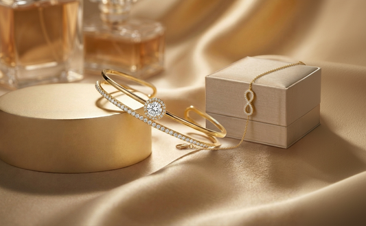 Bangles vs. Bracelets: What’s the Difference and How to Style Them
