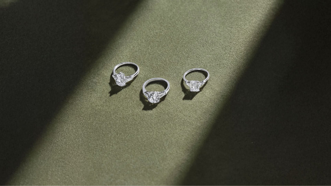 A Comprehensive Guide to Buying Diamond Jewellery in the UAE