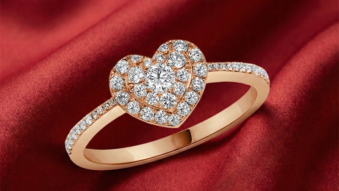 Engagement Ring Prices in Dubai: Real AED Bands by Carat Weight