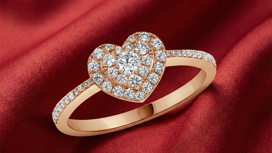 Engagement Ring Prices in Dubai: Real AED Bands by Carat Weight