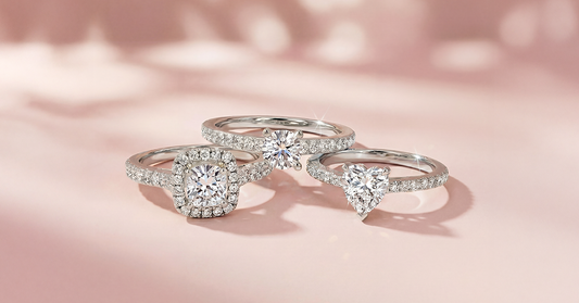 Sparkling Valentine's Day Gifts for Him and Her