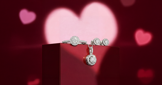Valentines Day Gifts: Sparkle To Your Love With La Marquise Jewellery!