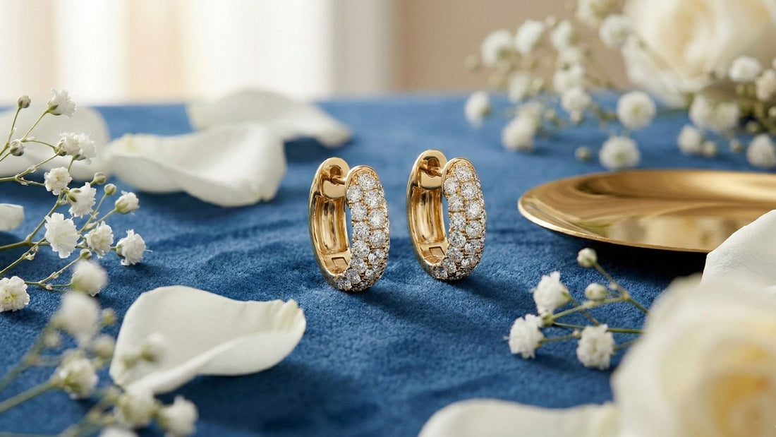 Huggies vs. Hoops Earrings: Which Style Is Right for You?