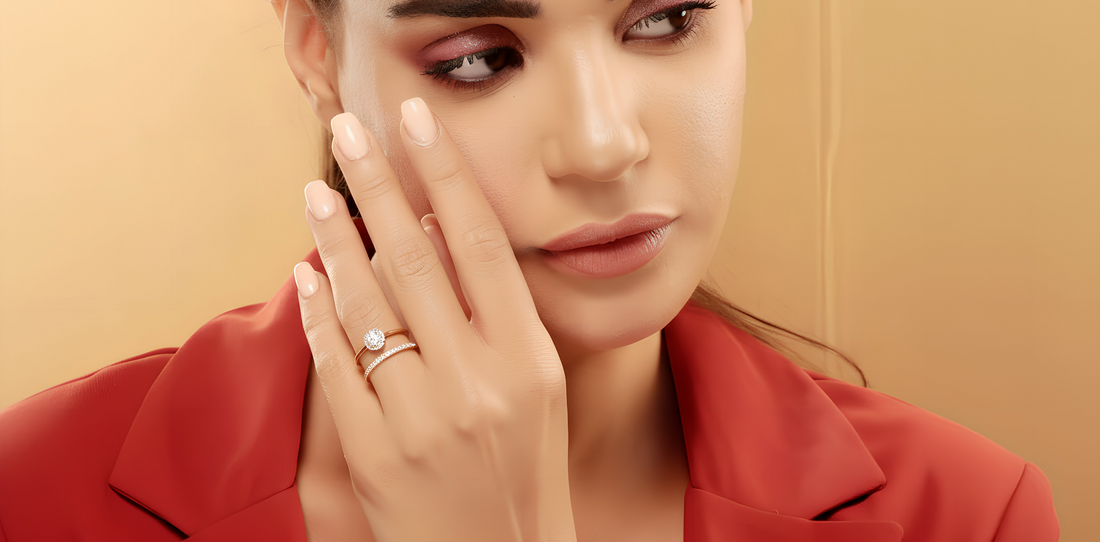 Solitaire Rings - Crafted to Last Forever