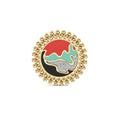 18 K Yellow Gold