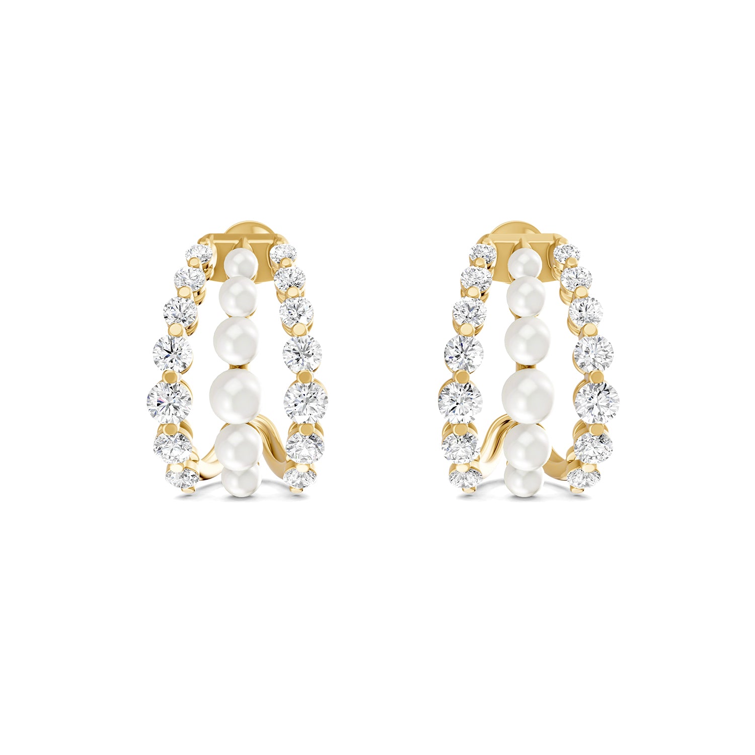 18 K Yellow Gold