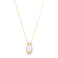 18 K Yellow Gold