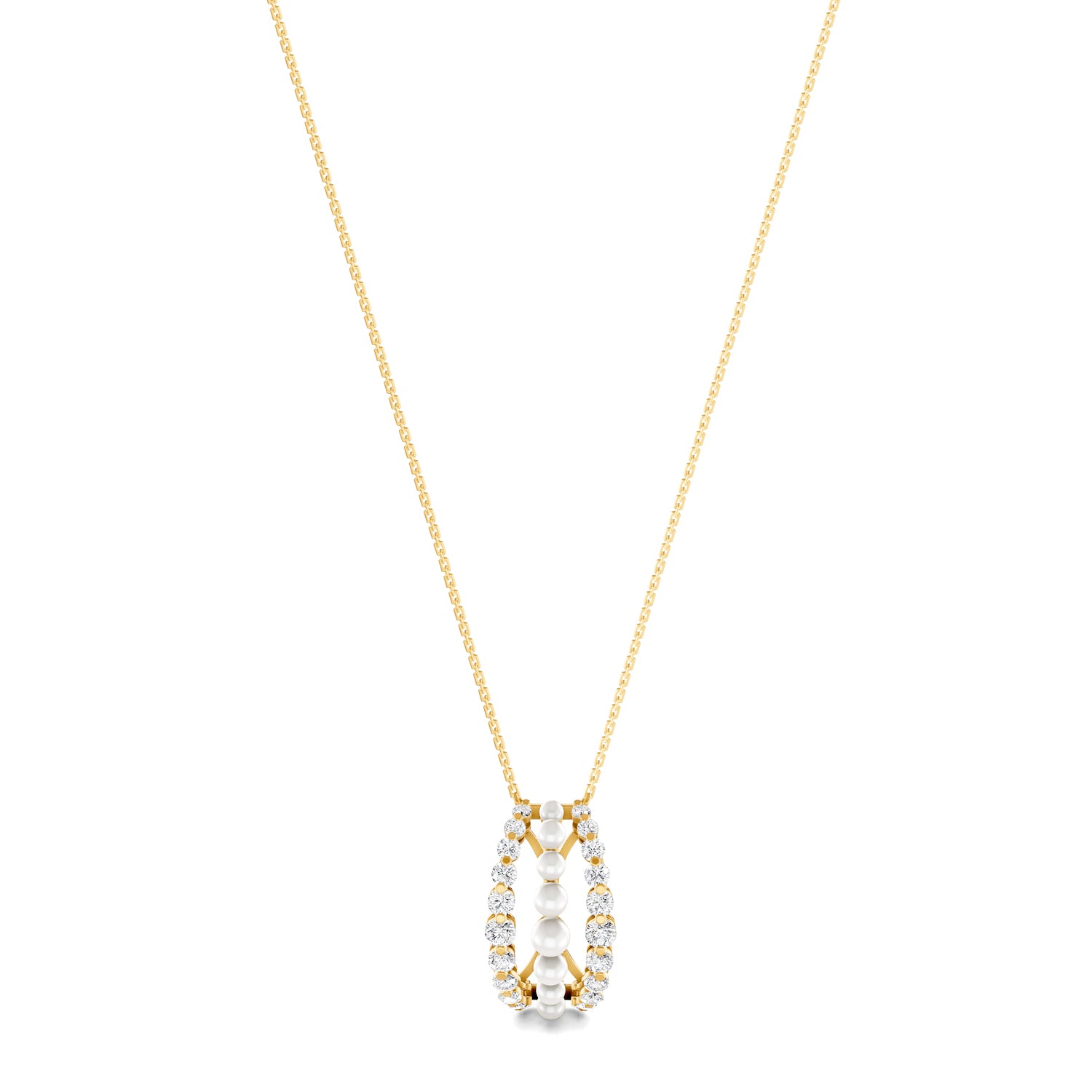 18 K Yellow Gold