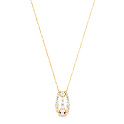 18 K Yellow Gold
