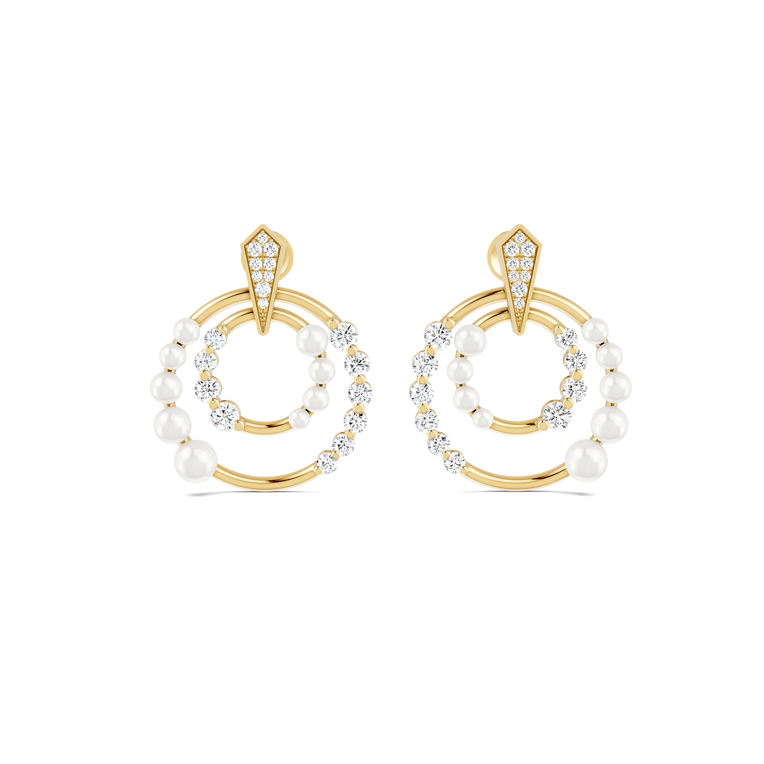 18 K Yellow Gold