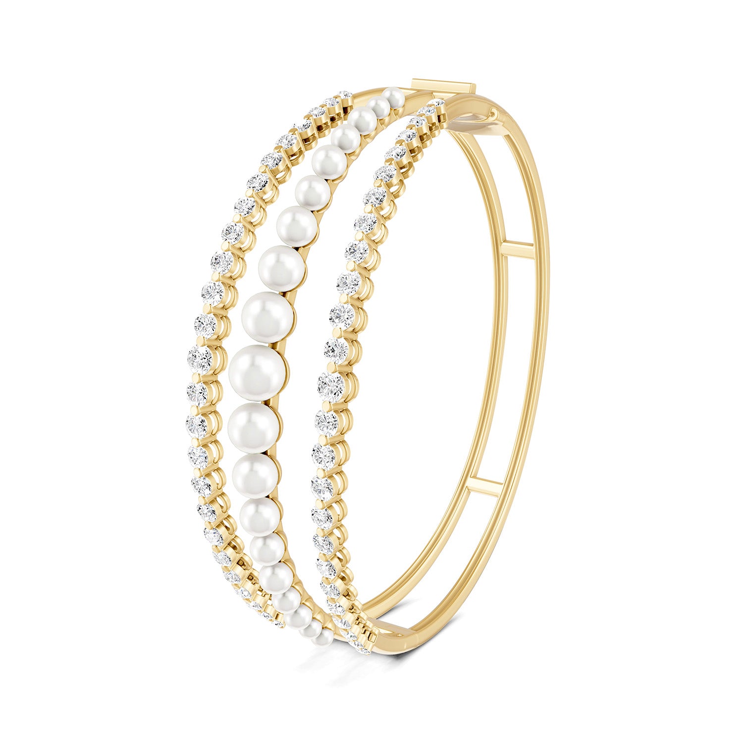 18 K Yellow Gold