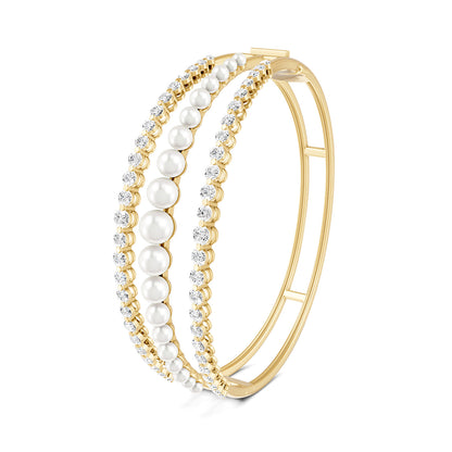 18 K Yellow Gold