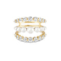 18 K Yellow Gold