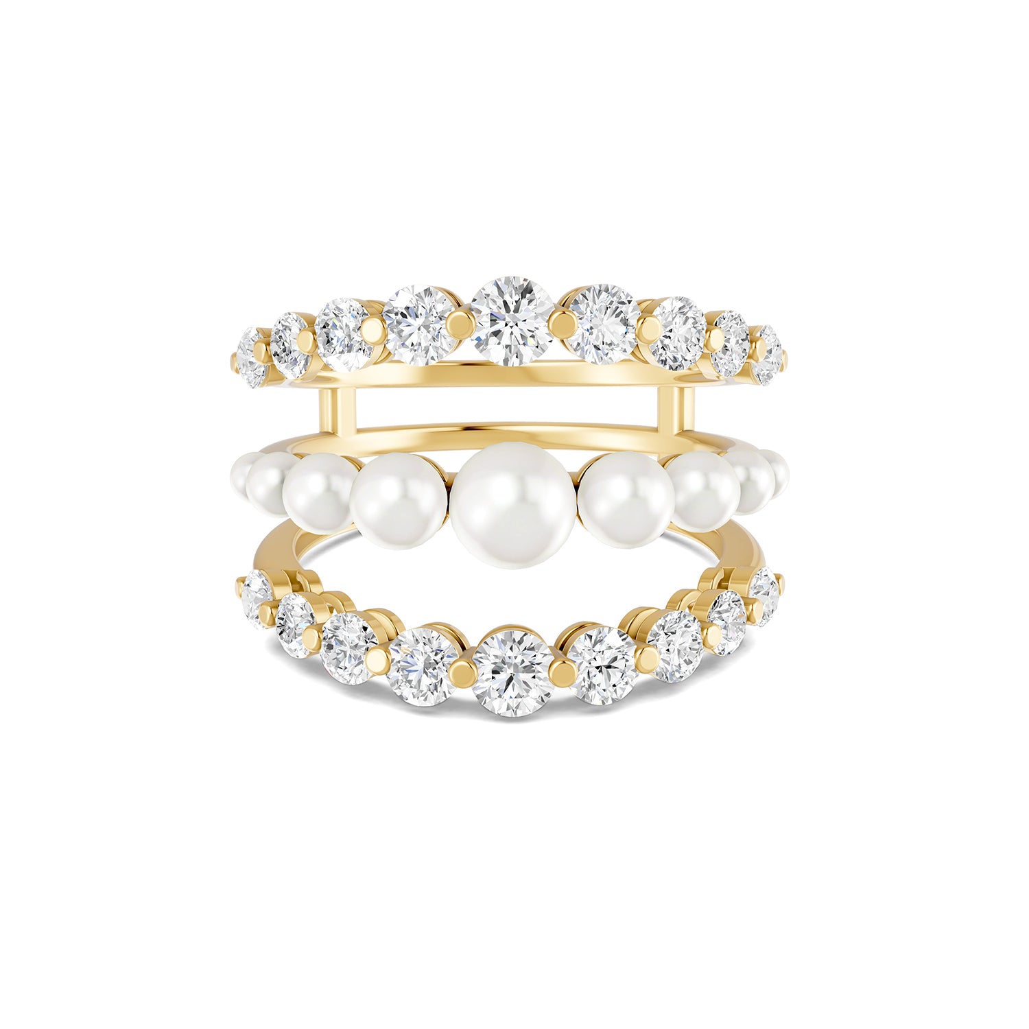 18 K Yellow Gold