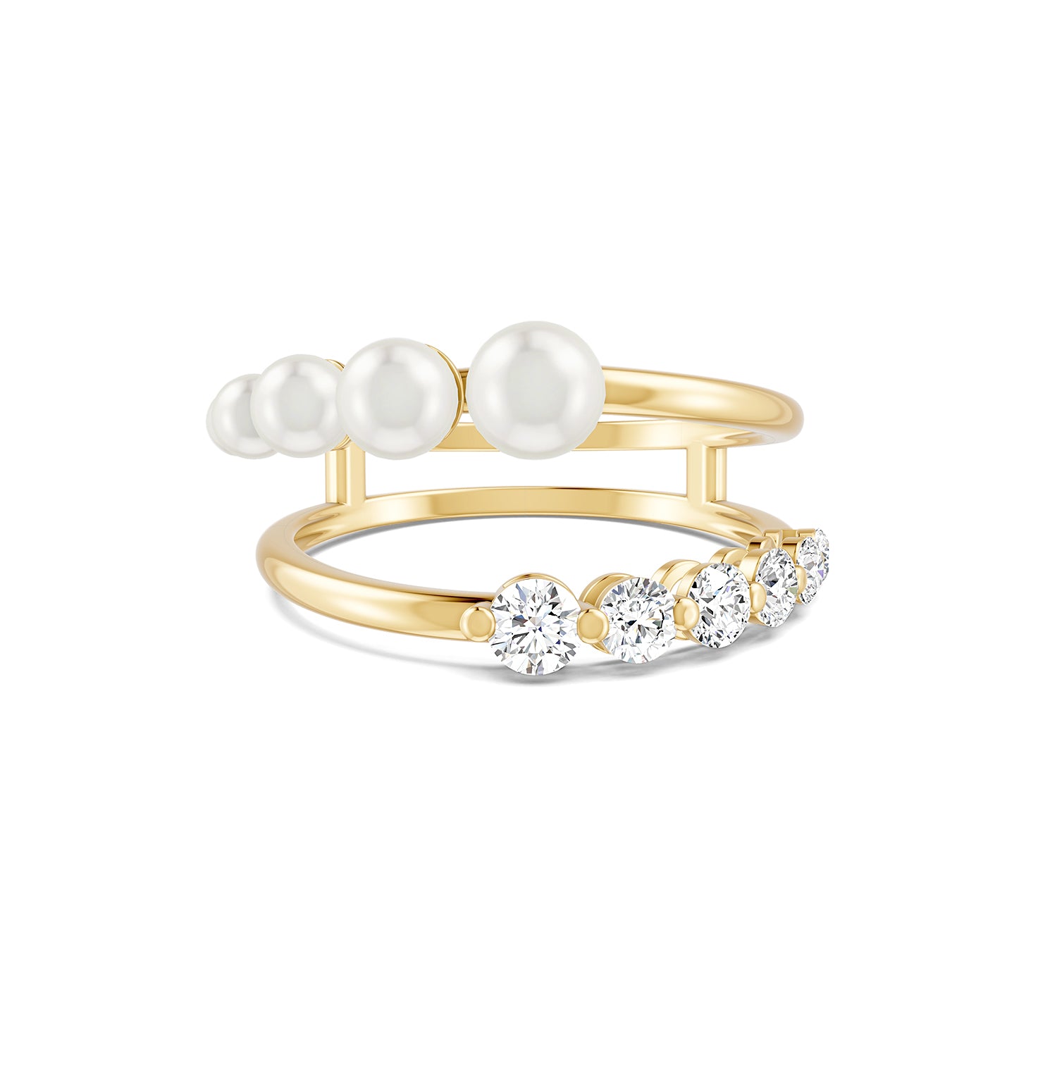 18 K Yellow Gold