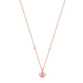 18K Rose Gold Carnation Pink