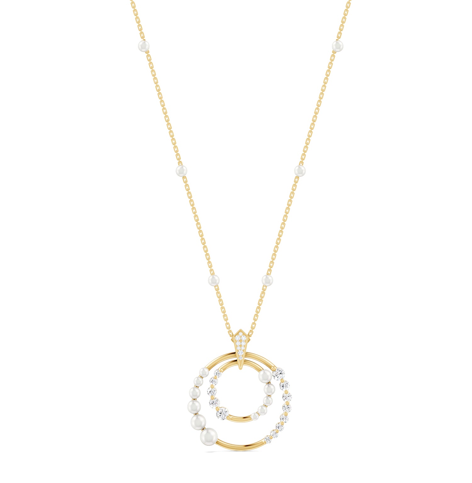 18 K Yellow Gold