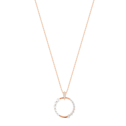 18 K Rose Gold