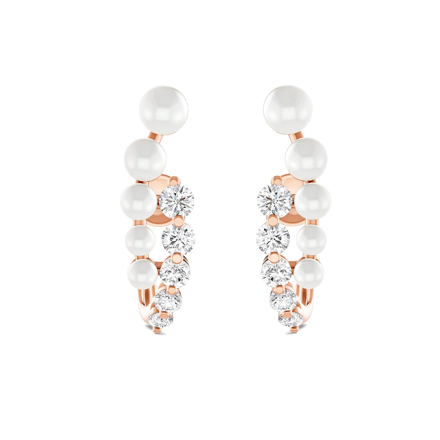 18 K Rose Gold