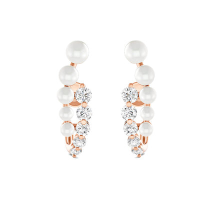 18 K Rose Gold