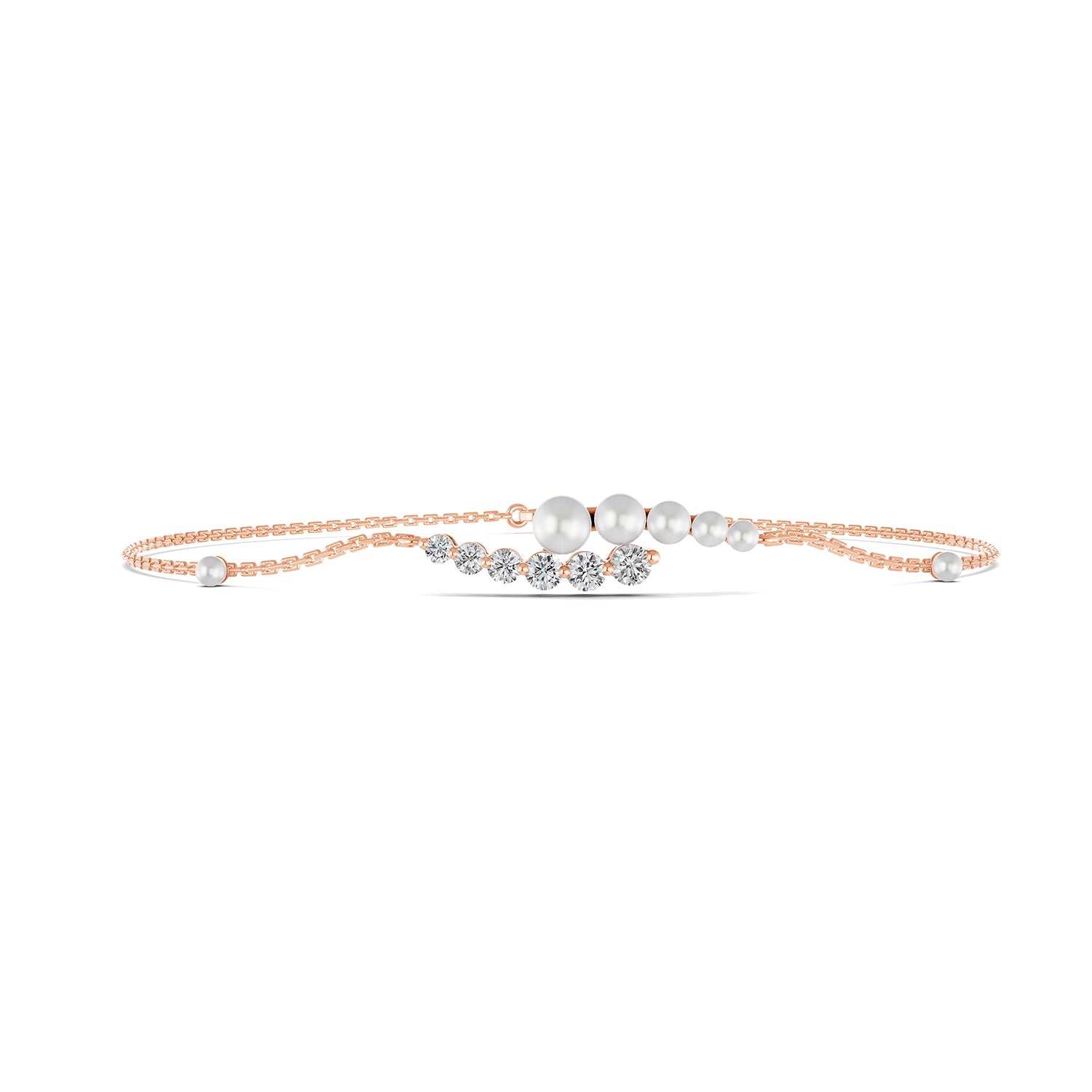 18 K Rose Gold