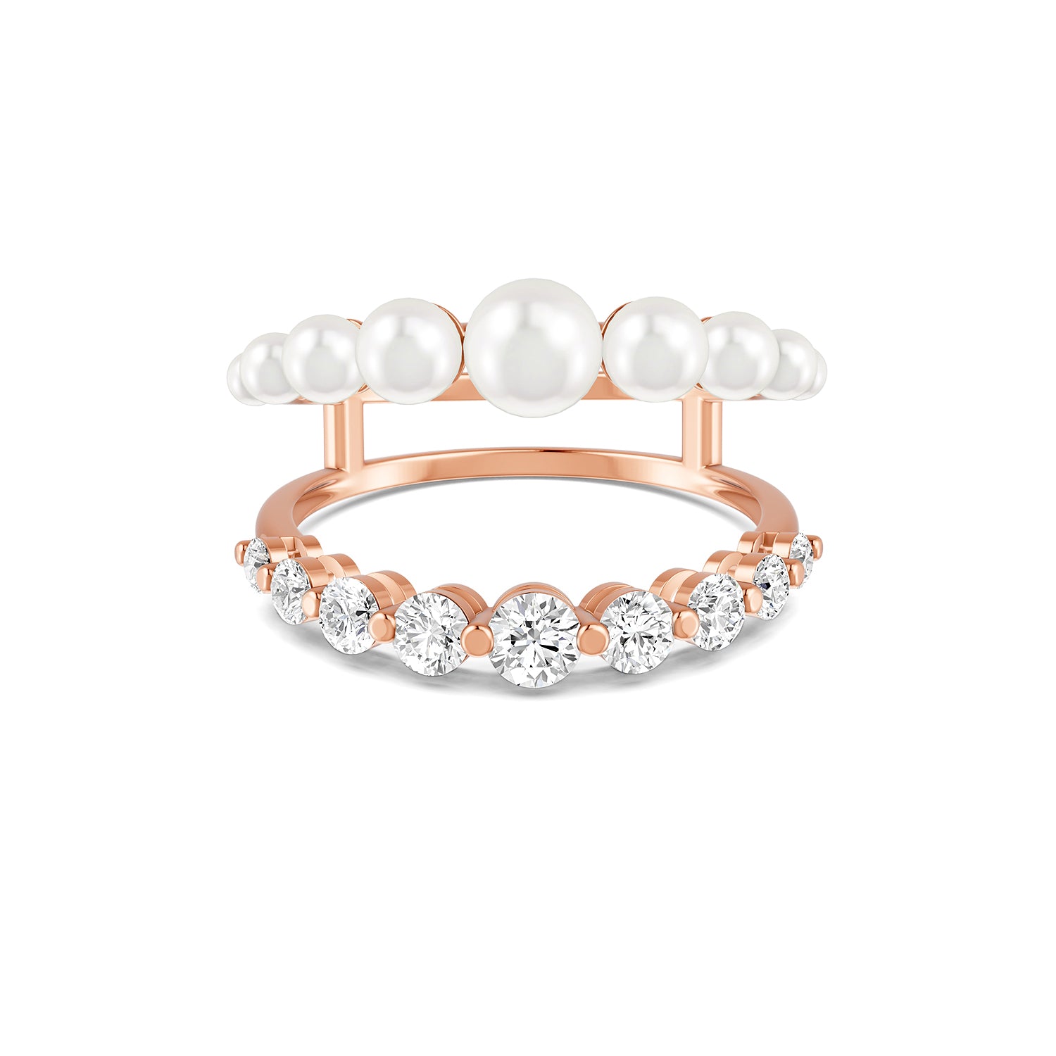 18 K Rose Gold