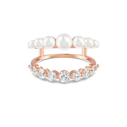 18 K Rose Gold