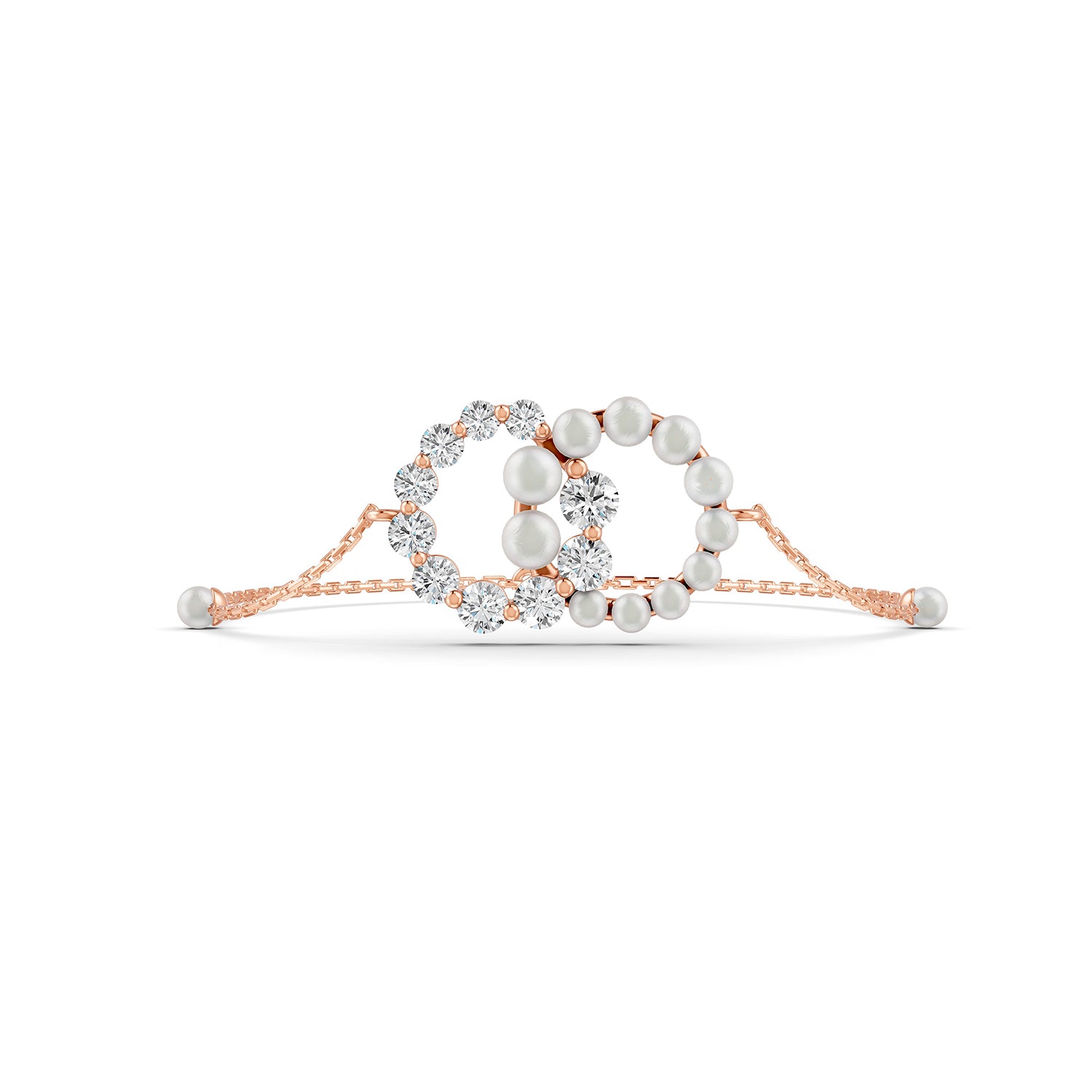 18 K Rose Gold