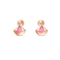 18K Rose Gold Carnation Pink