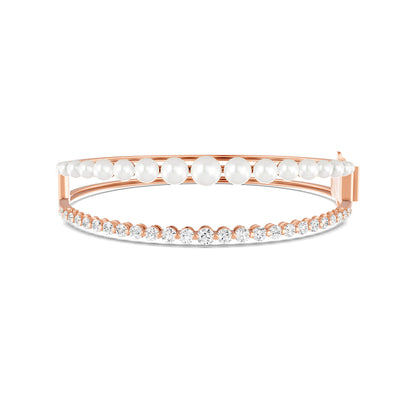 18 K Rose Gold