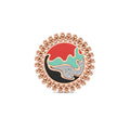 18 K Rose Gold