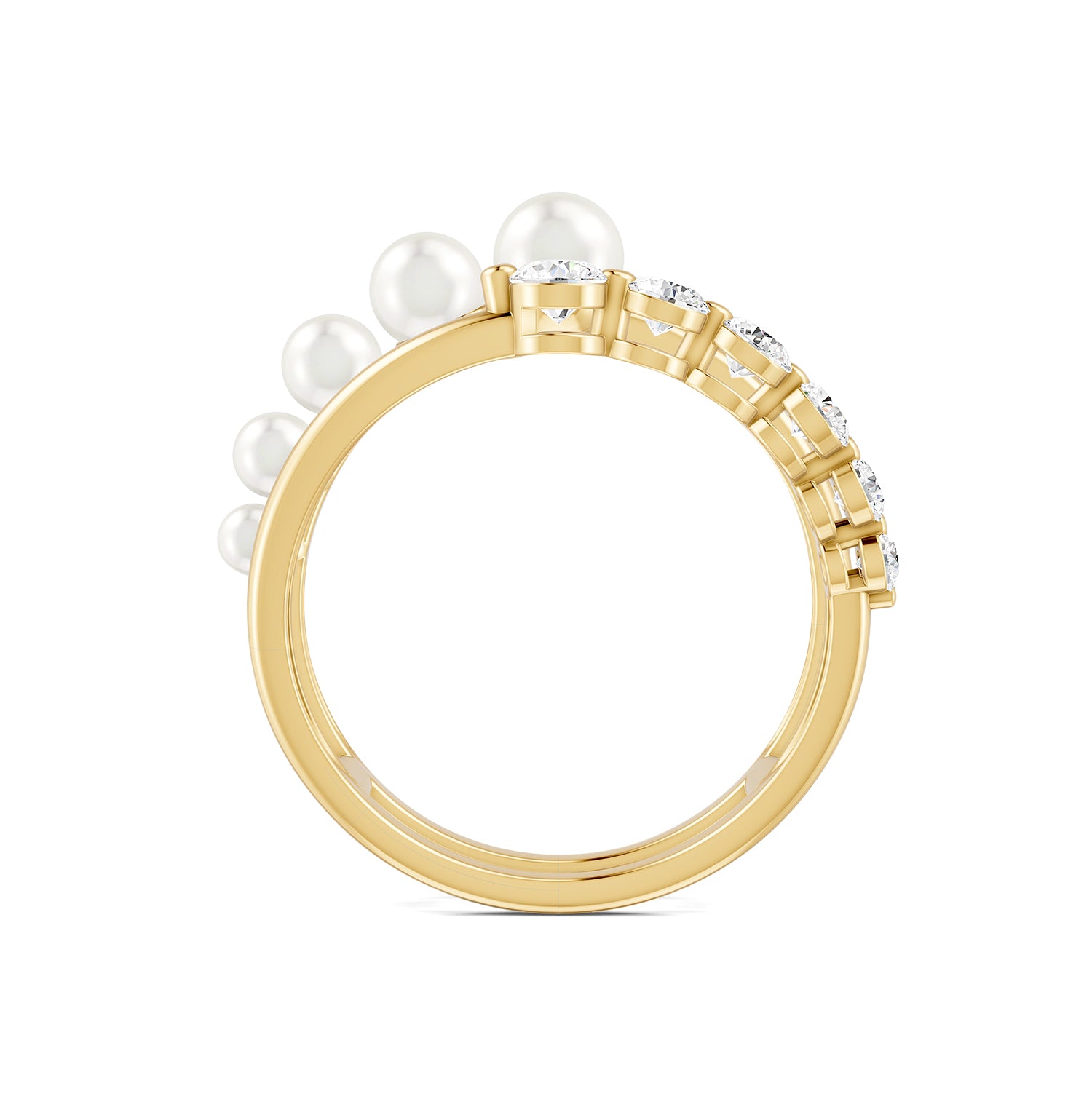 18 K Yellow Gold