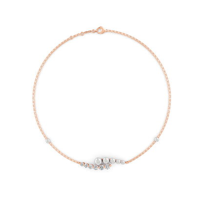 18 K Rose Gold