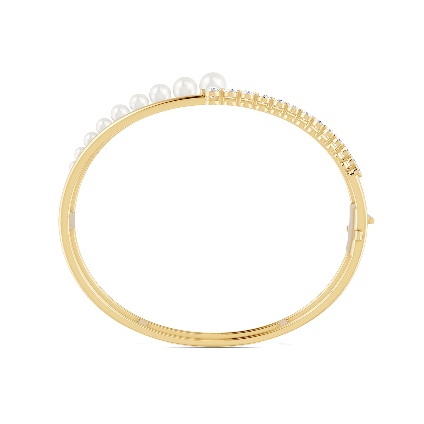 18 K Yellow Gold