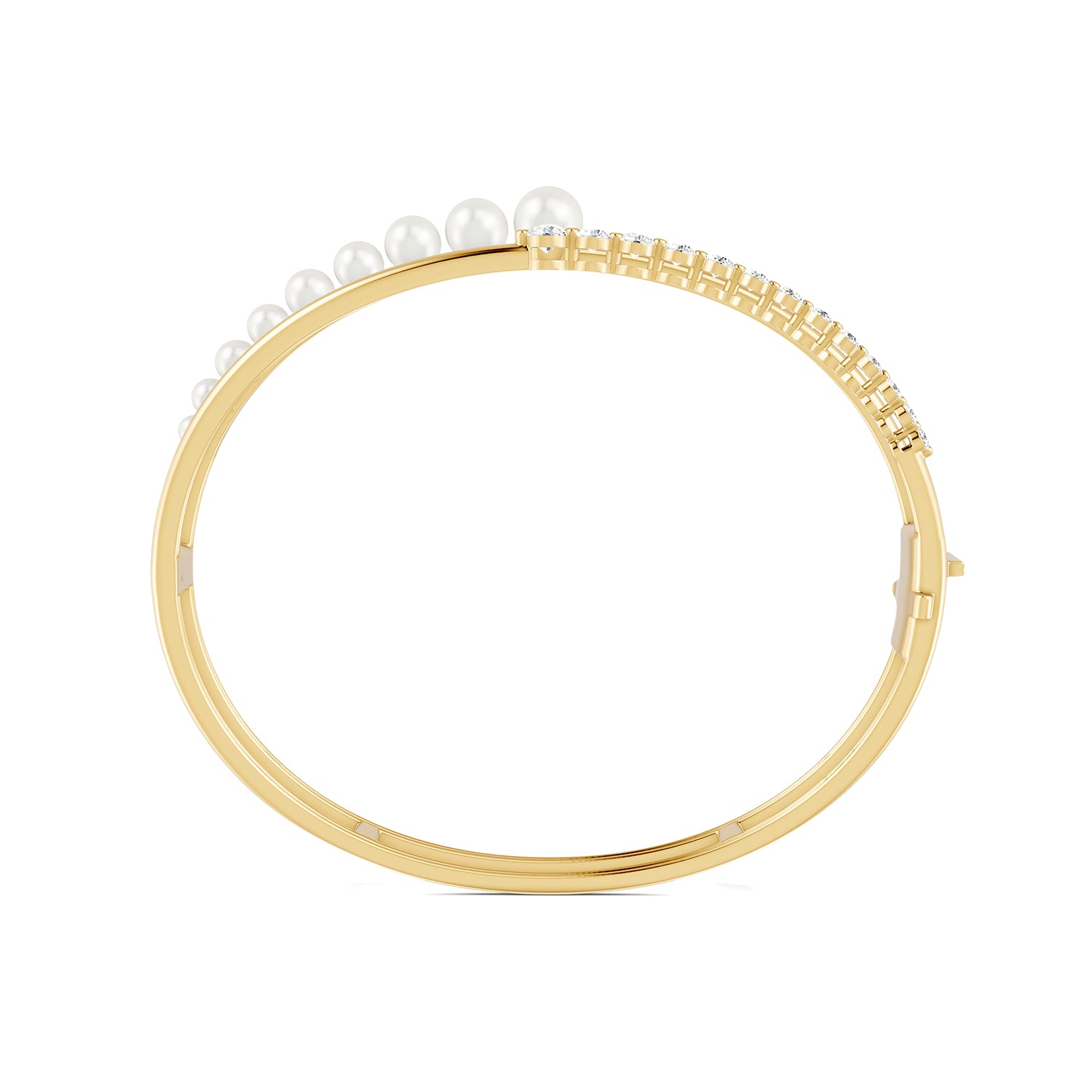 18 K Yellow Gold