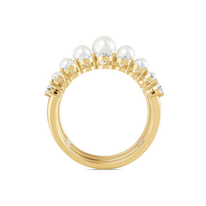 18 K Yellow Gold