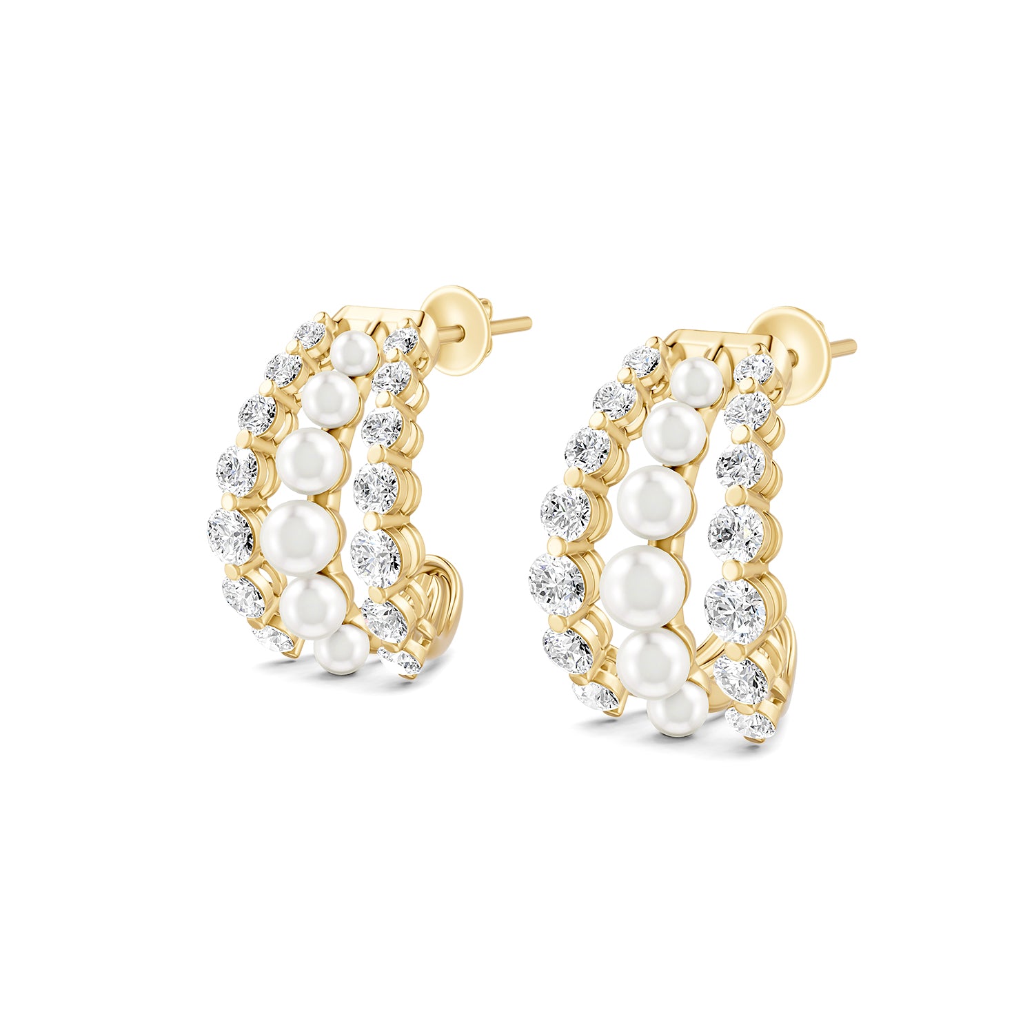 18 K Yellow Gold