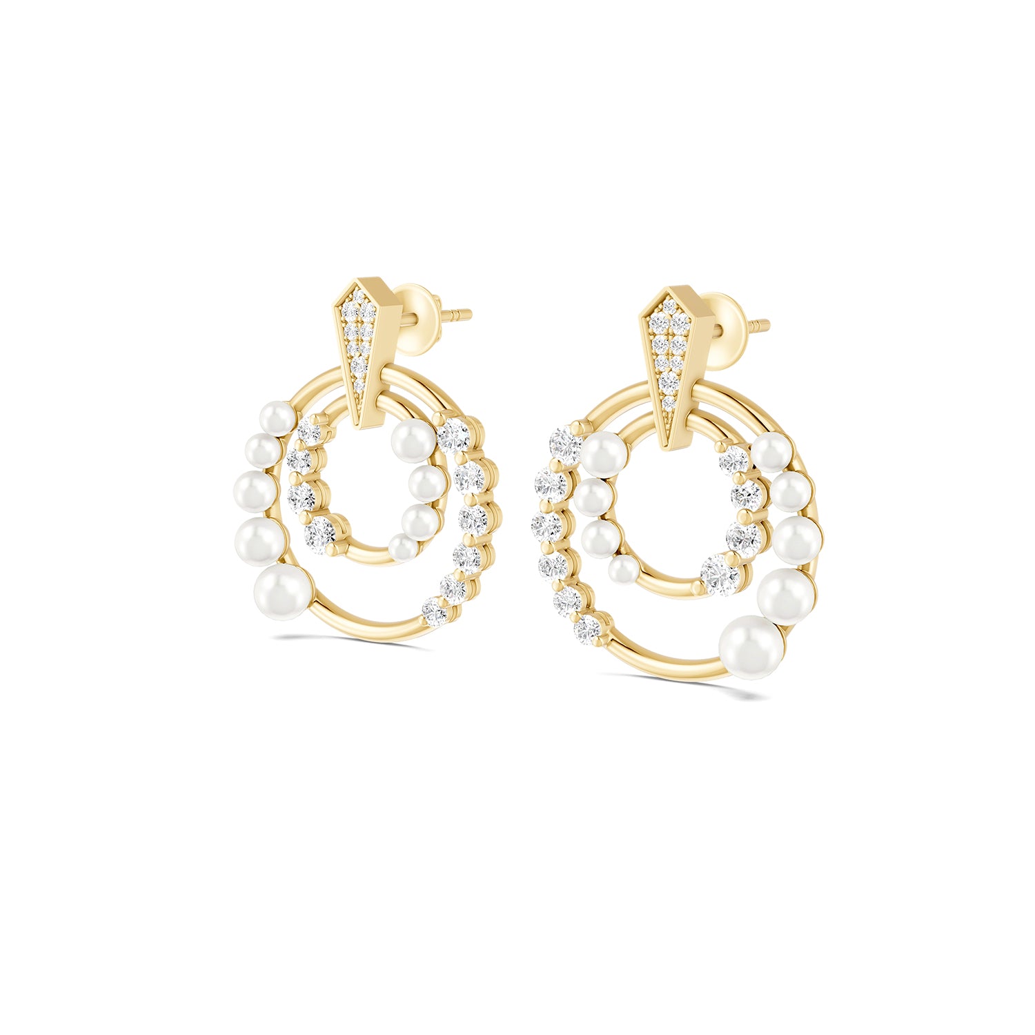 18 K Yellow Gold