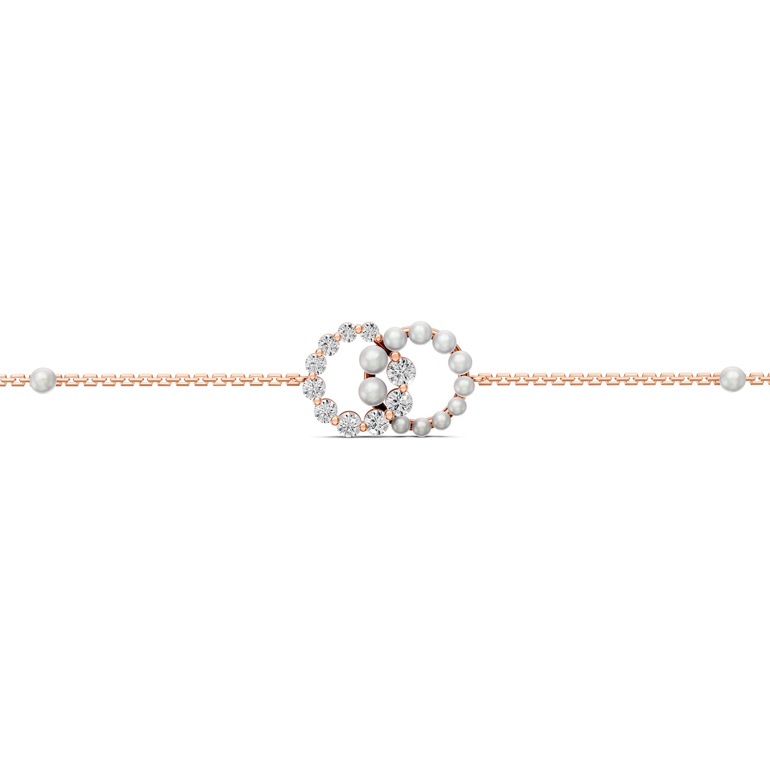 18 K Rose Gold